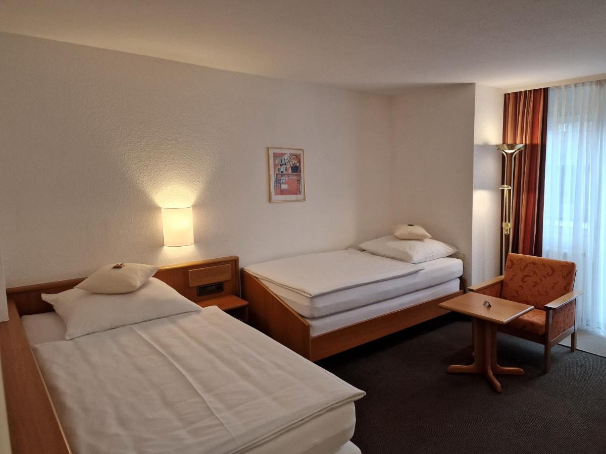 Hotel Gerberhof Бакнанг Экстерьер фото