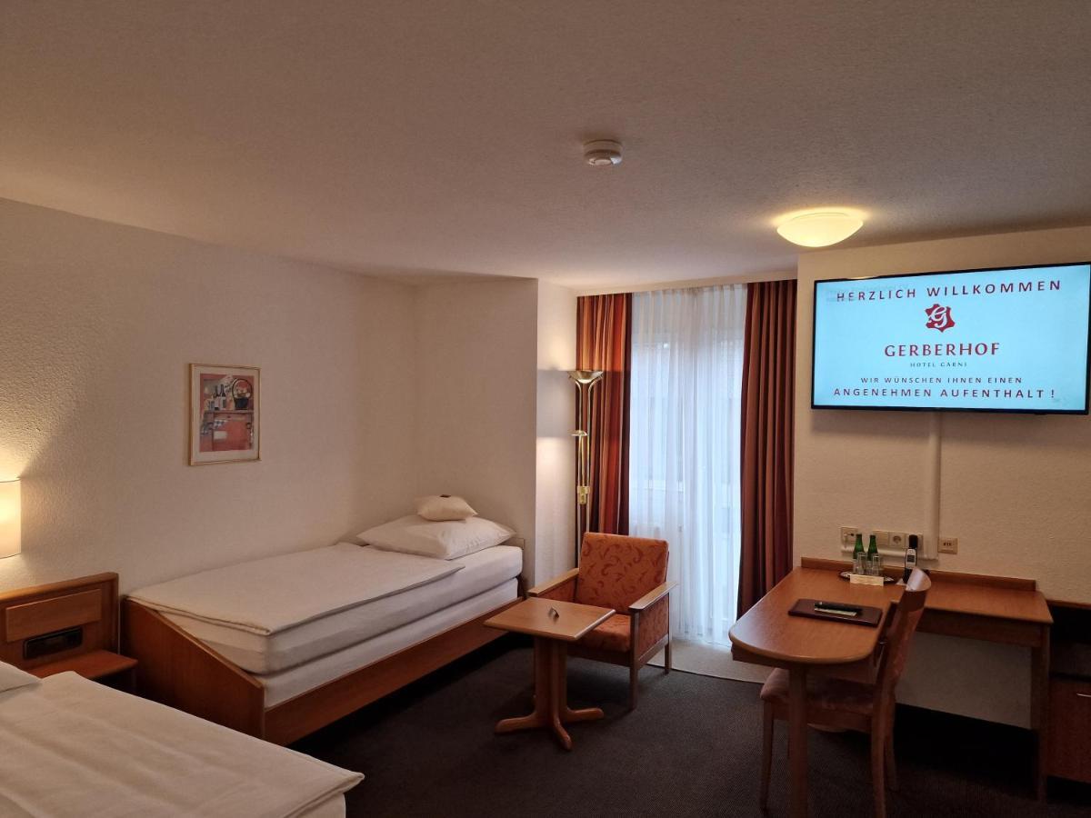 Hotel Gerberhof Бакнанг Экстерьер фото