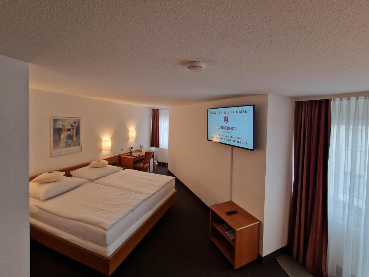 Hotel Gerberhof Бакнанг Экстерьер фото