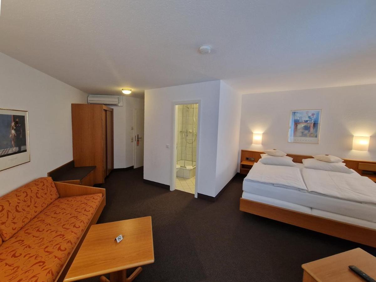 Hotel Gerberhof Бакнанг Экстерьер фото