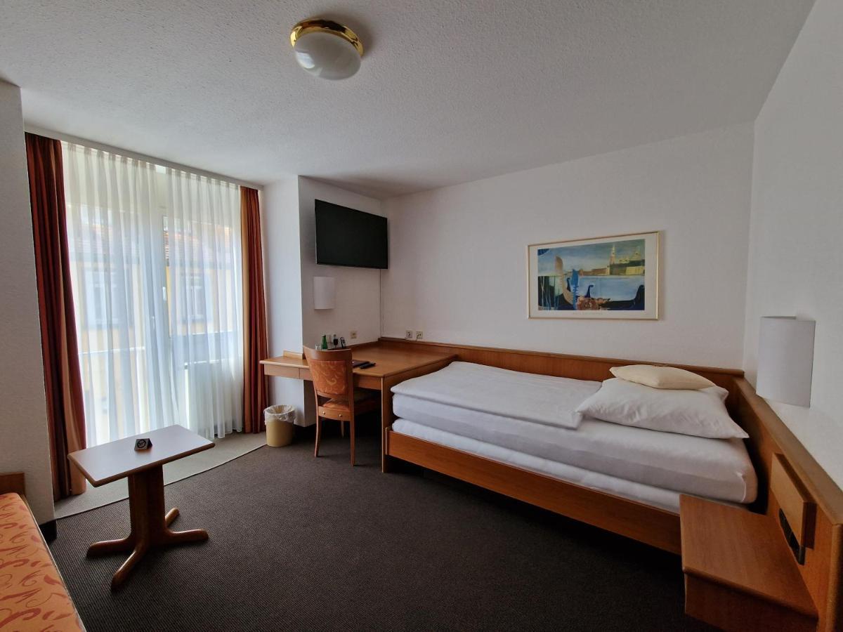 Hotel Gerberhof Бакнанг Экстерьер фото