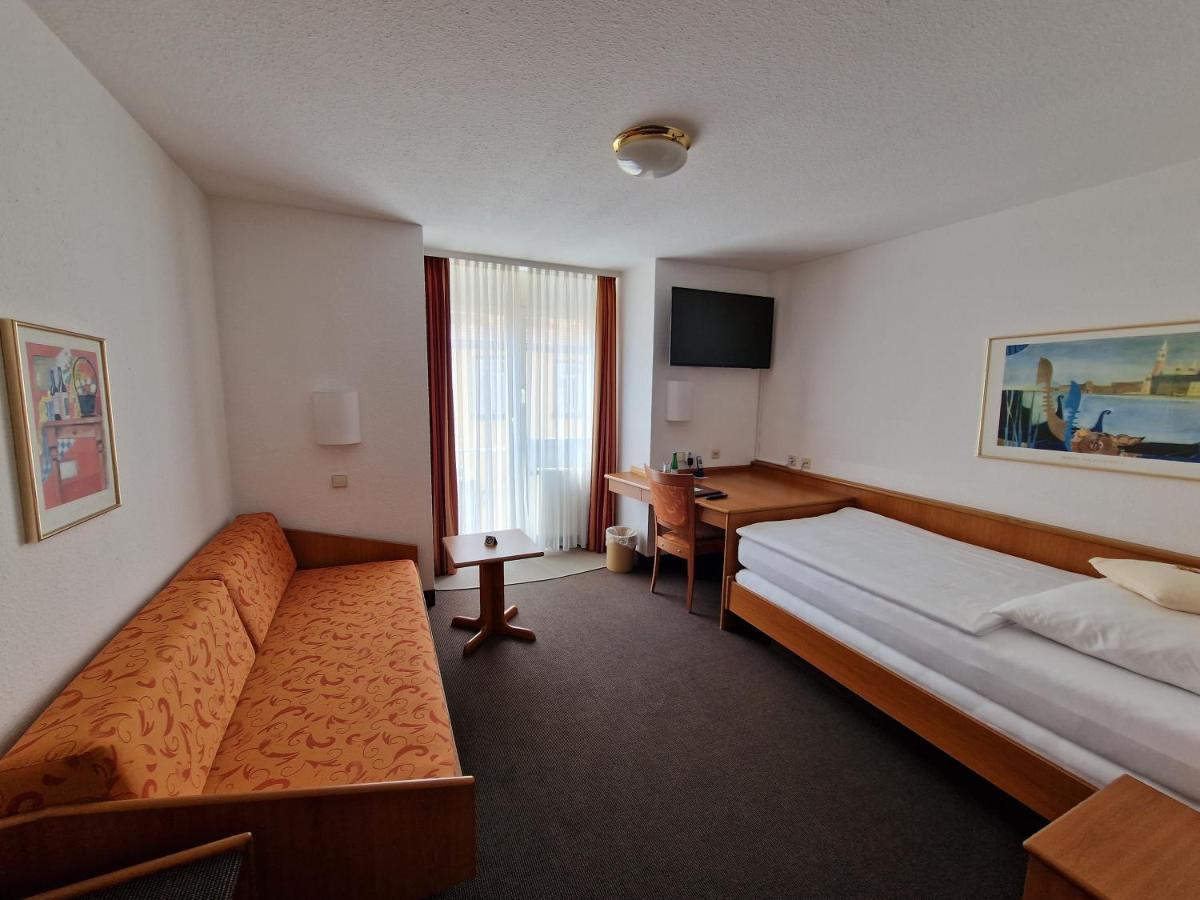 Hotel Gerberhof Бакнанг Экстерьер фото