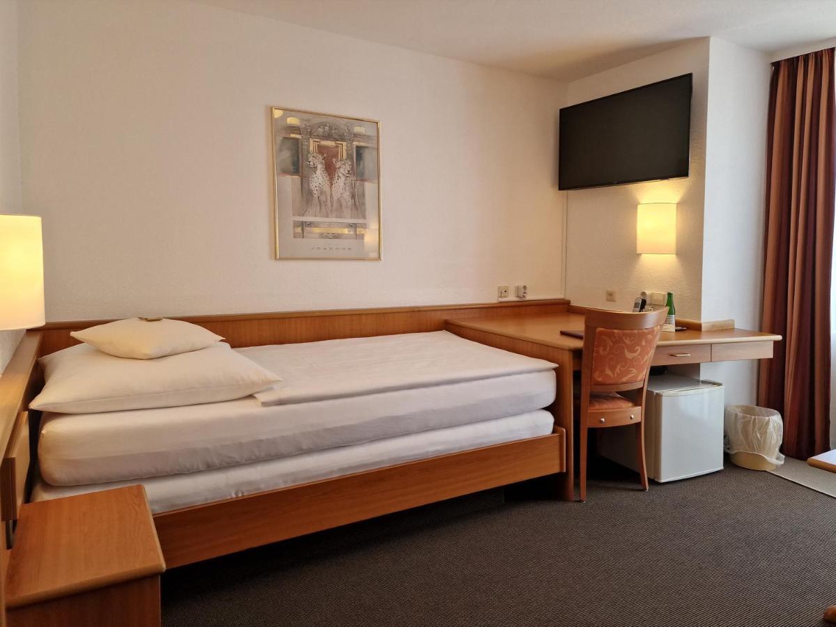 Hotel Gerberhof Бакнанг Экстерьер фото