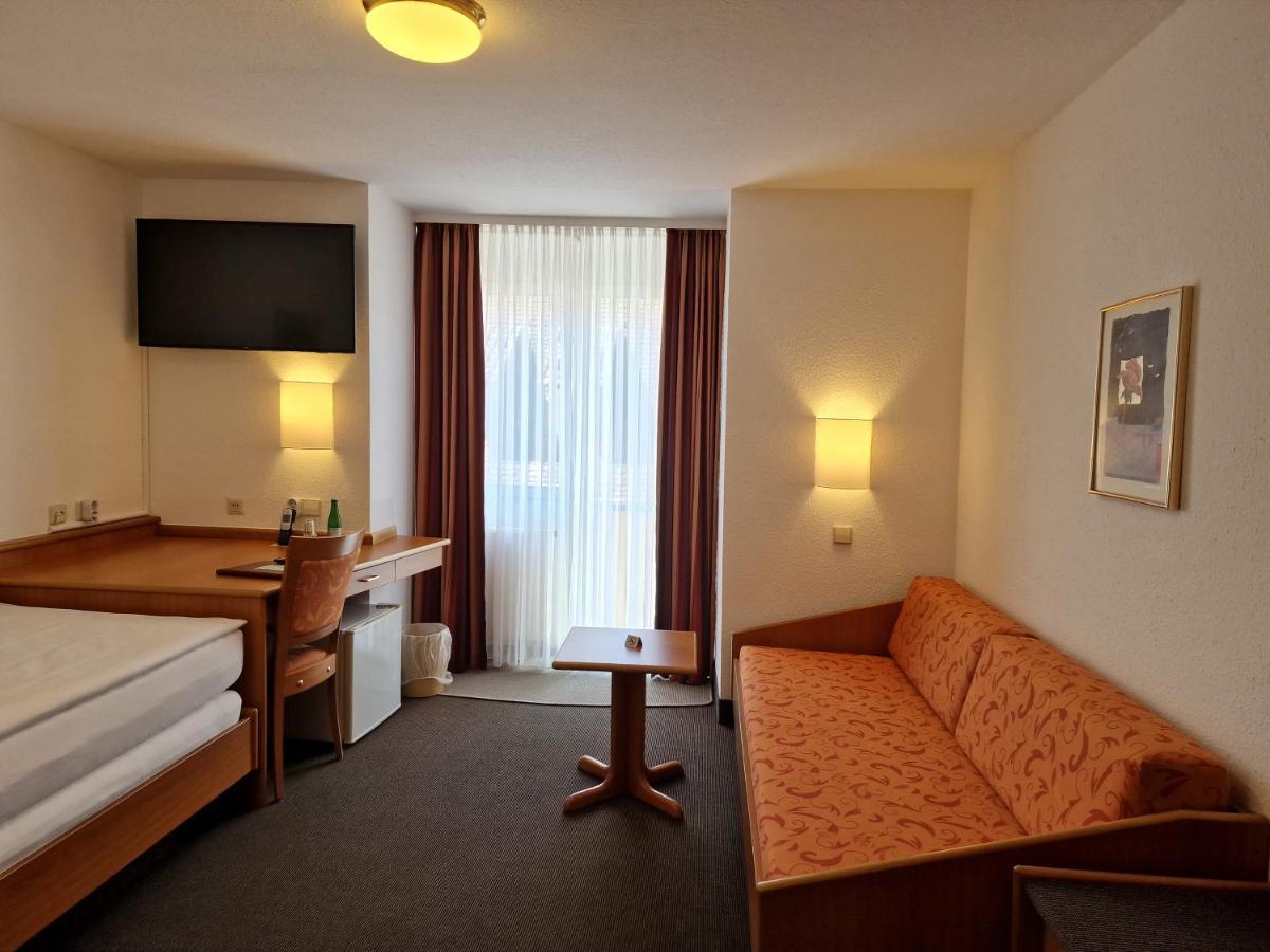 Hotel Gerberhof Бакнанг Экстерьер фото