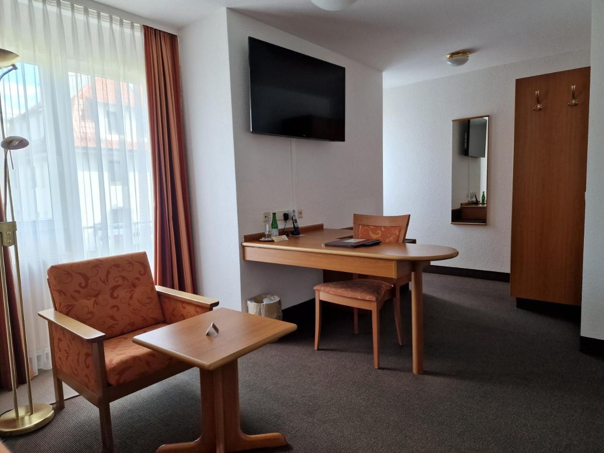 Hotel Gerberhof Бакнанг Экстерьер фото