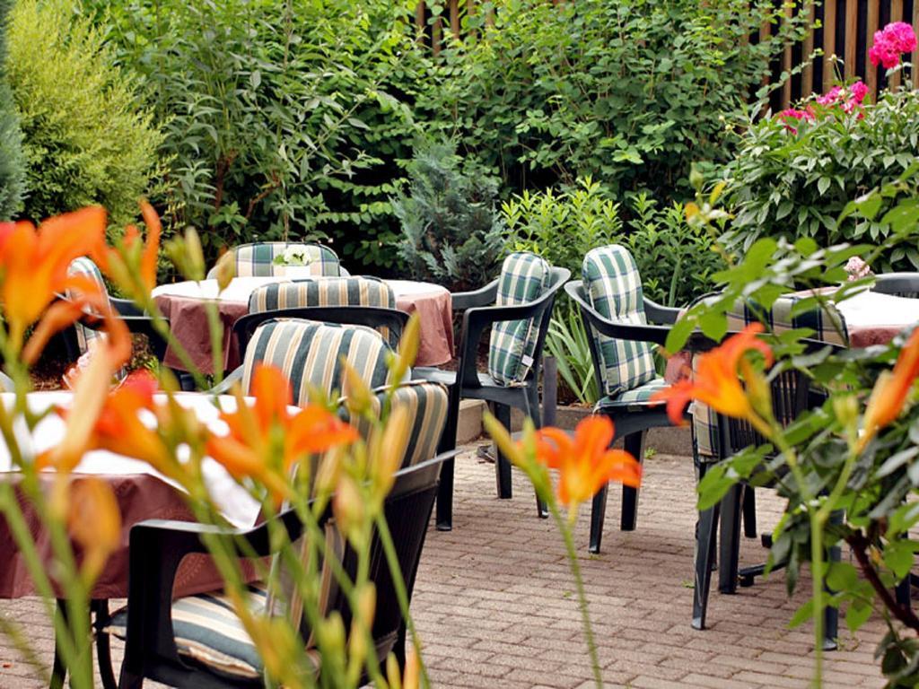 Hotel Gerberhof Бакнанг Экстерьер фото