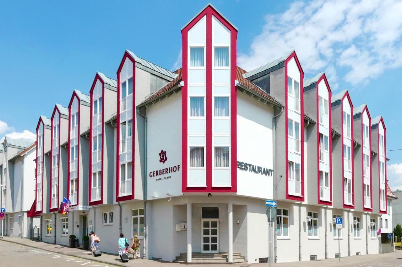 Hotel Gerberhof Бакнанг Экстерьер фото
