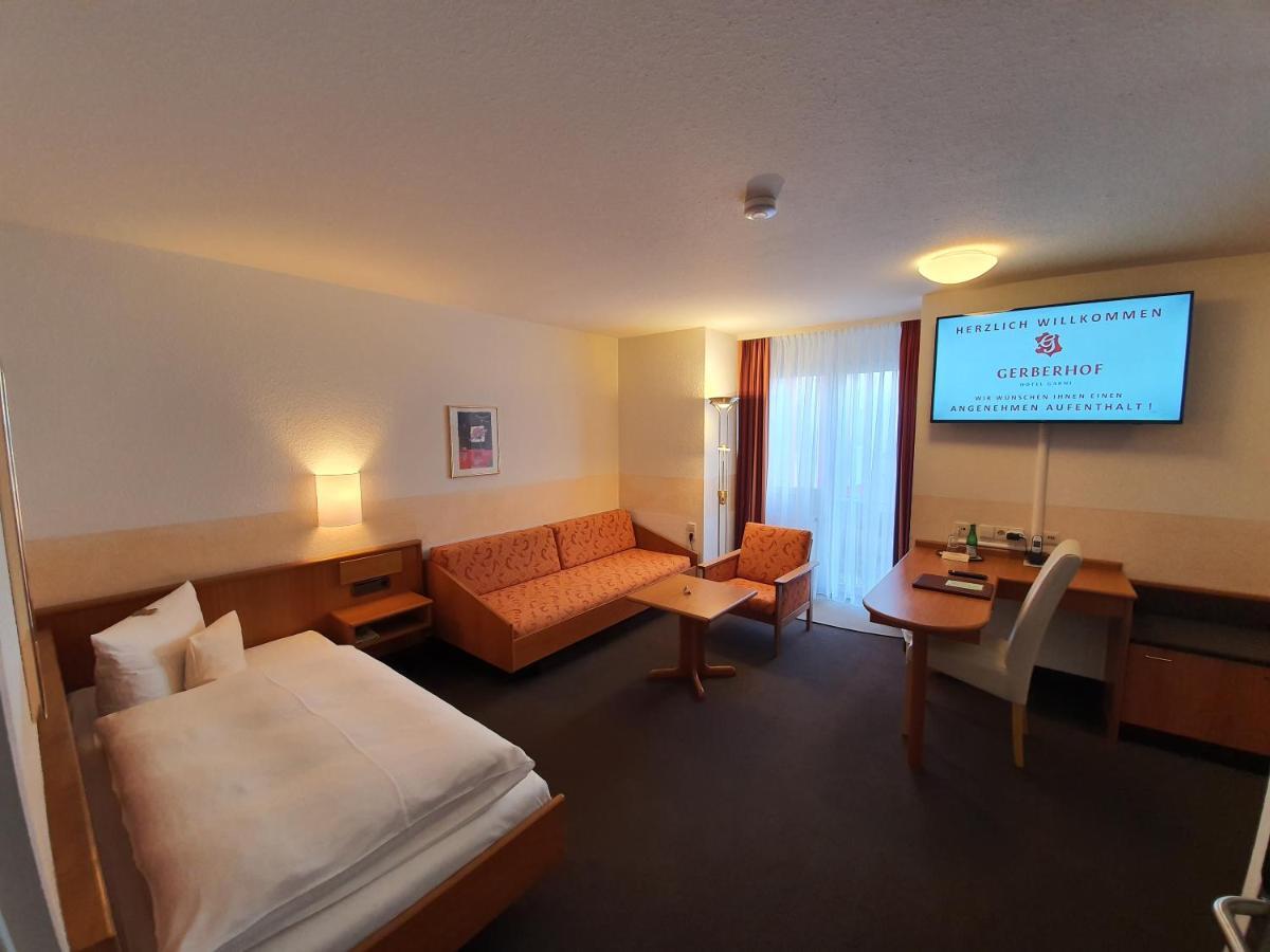 Hotel Gerberhof Бакнанг Экстерьер фото