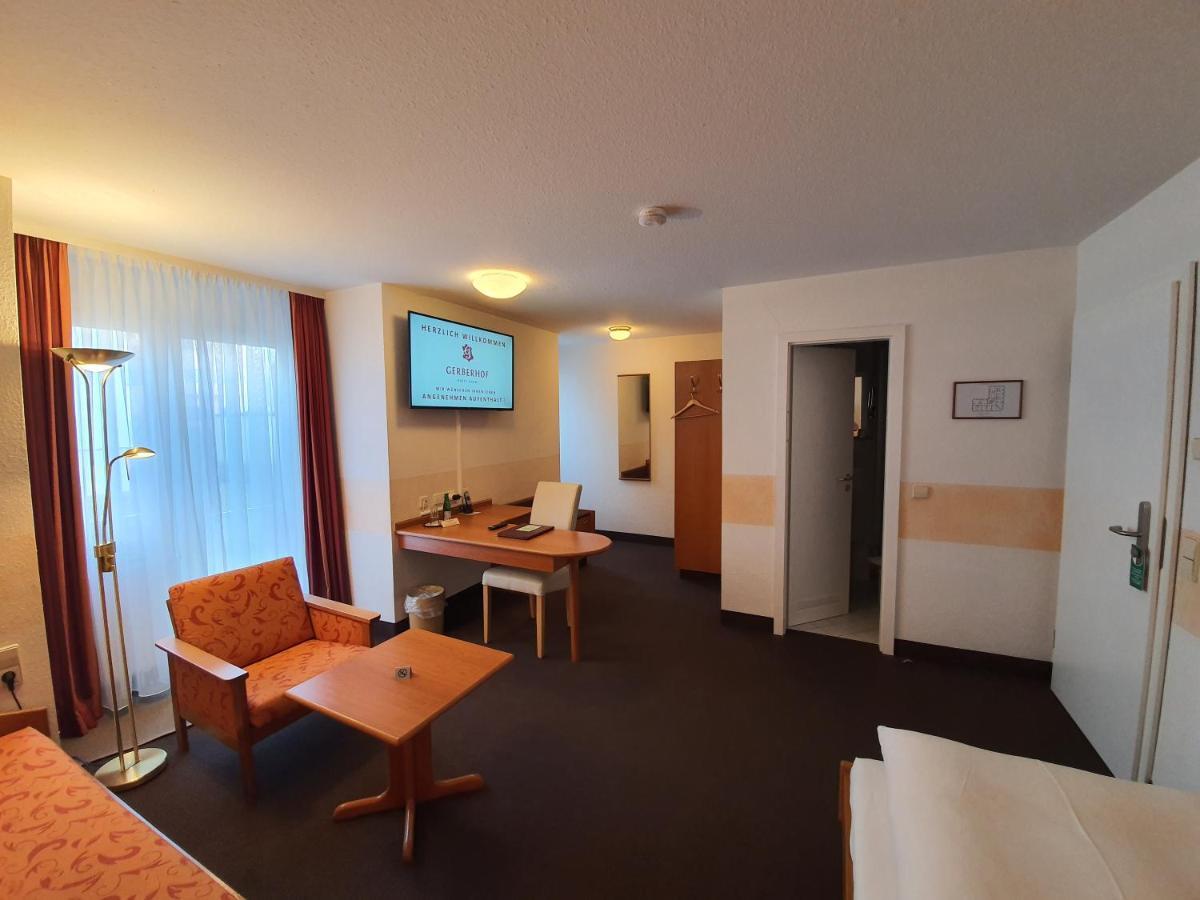 Hotel Gerberhof Бакнанг Экстерьер фото
