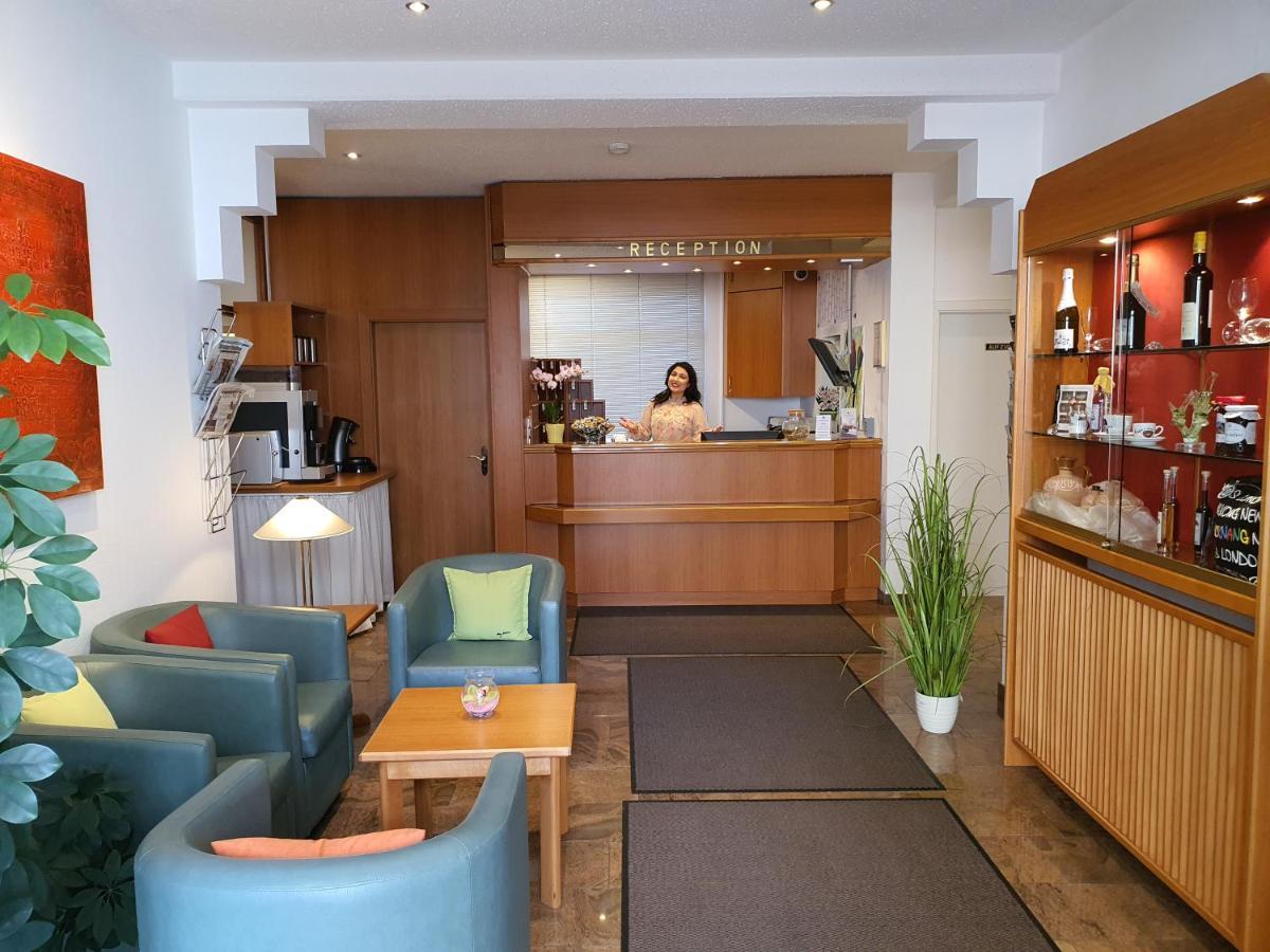 Hotel Gerberhof Бакнанг Экстерьер фото